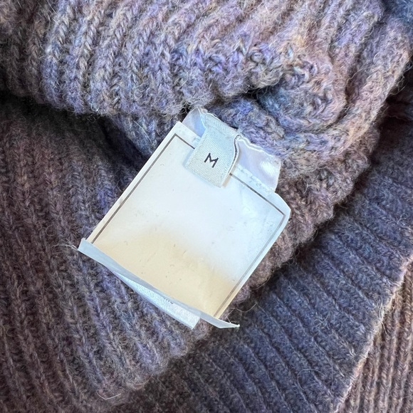 Lemaire puffy sleeves sweater - Picture 7 of 10